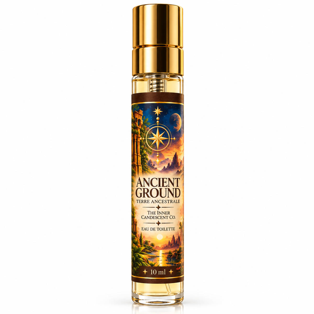 Ancient Ground | Eau de Toilette The InnerCandescent Co
