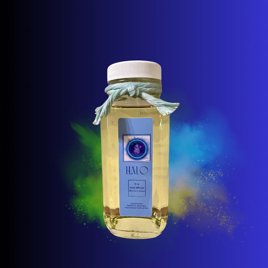 HALO - Unity Field Healing Blend Diffuser