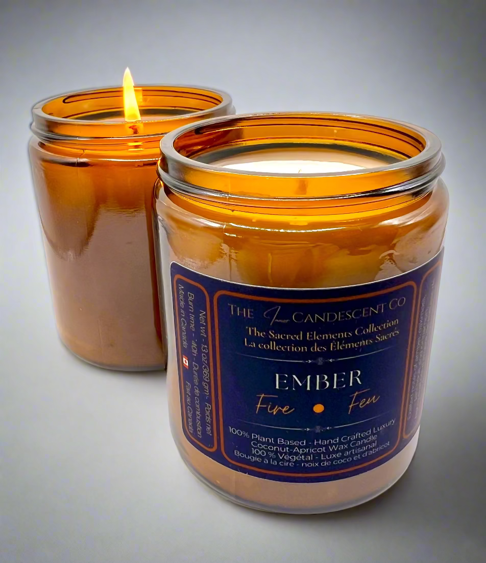 Ember - Fire Element