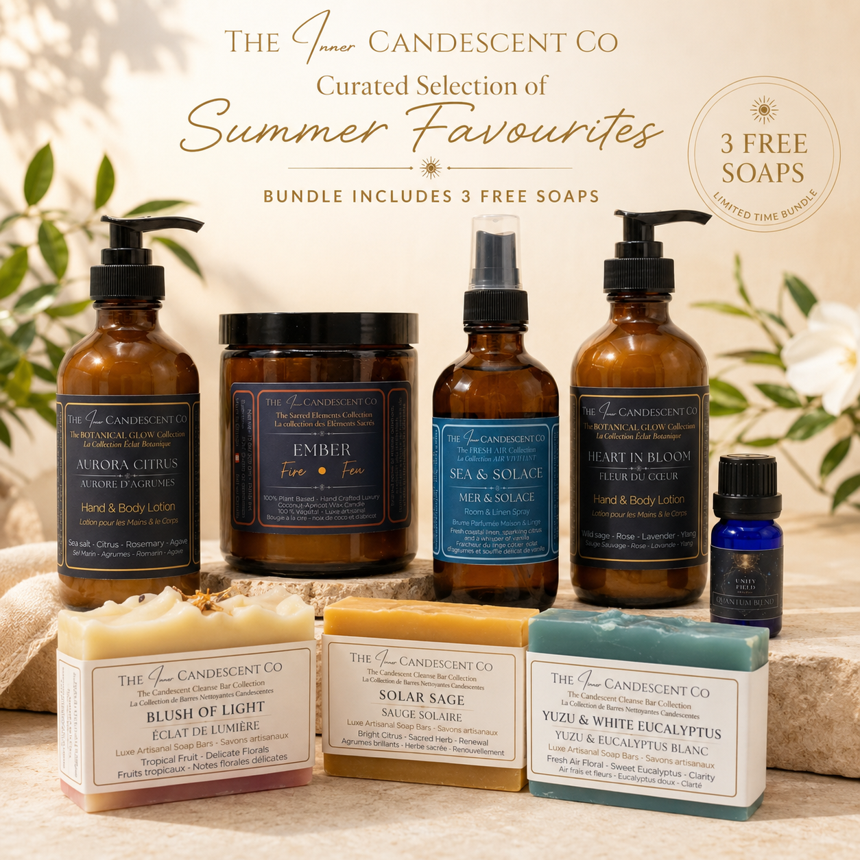 The Long Light Sanctuary Bundle