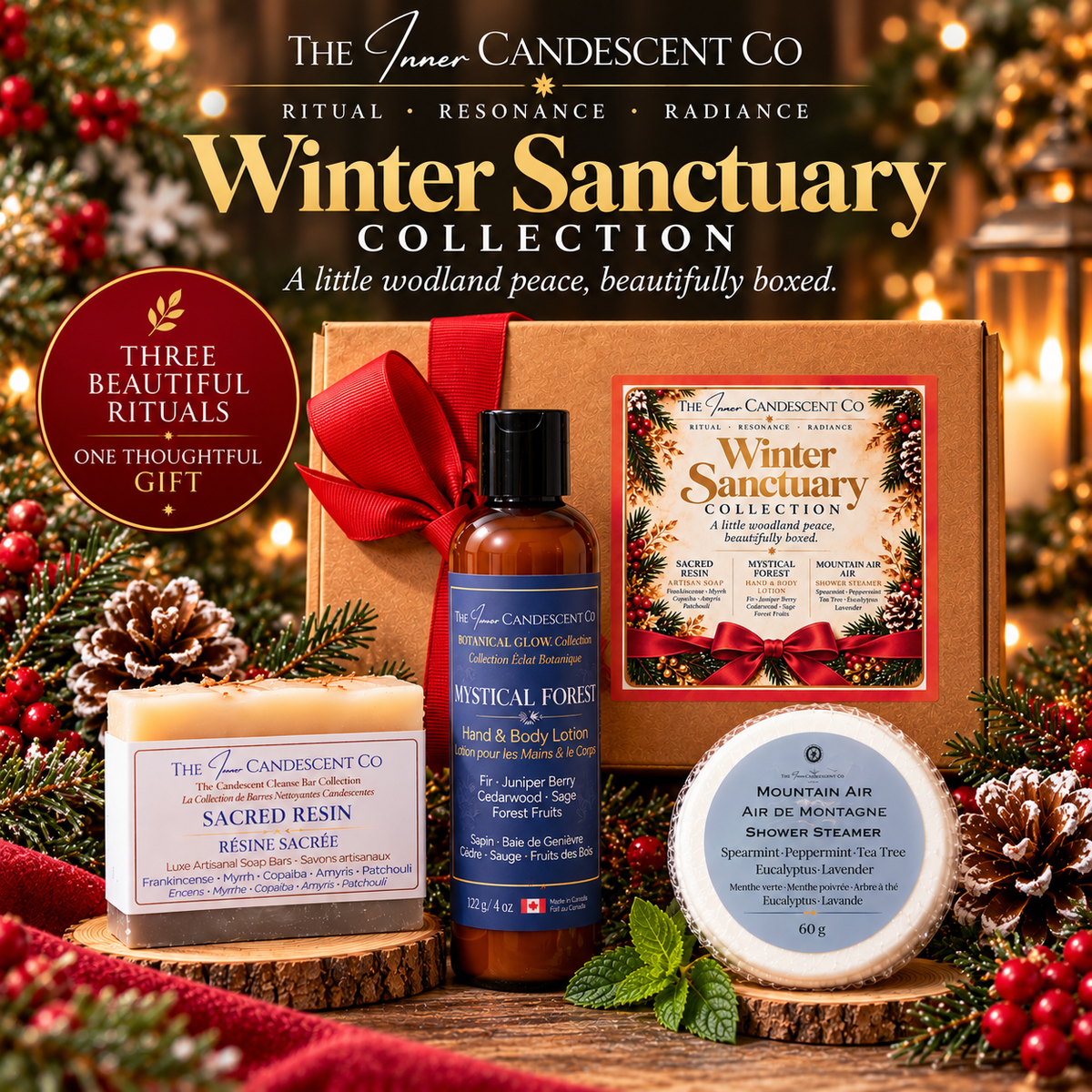 Winter Sanctuary Collection