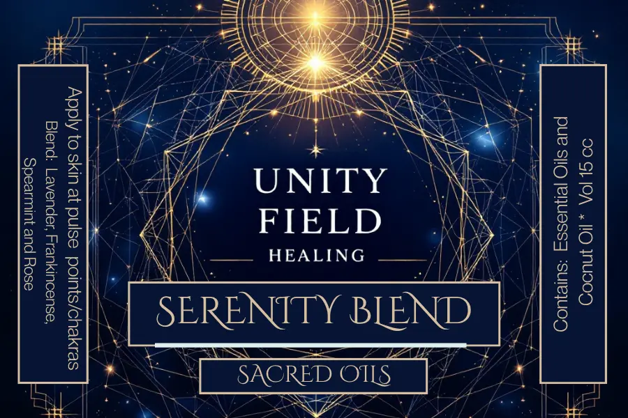 Sererity Blend The Inner Glow Company