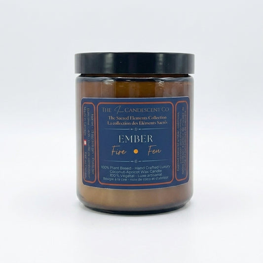 Ember - Fire Element The InnerCandescent Co