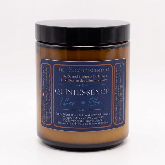 Quintessence - Ether Element The InnerCandescent Co