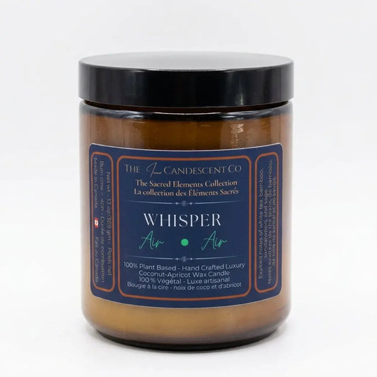 Whisper - Air Element The InnerCandescent Co