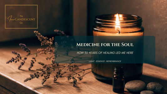 Medicine for the Soul The InnerCandescent Co