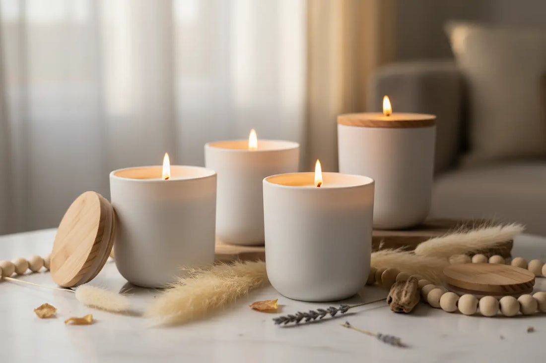 Why Coconut Apricot Wax is the Best Choice for Luxury Candles - The InnerCandescent Co