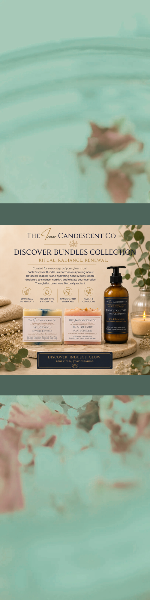 Discovery-Gift-Bundles The InnerCandescent Co