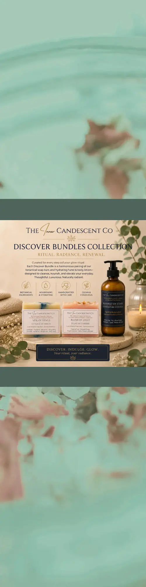 Discovery-Gift-Bundles The InnerCandescent Co