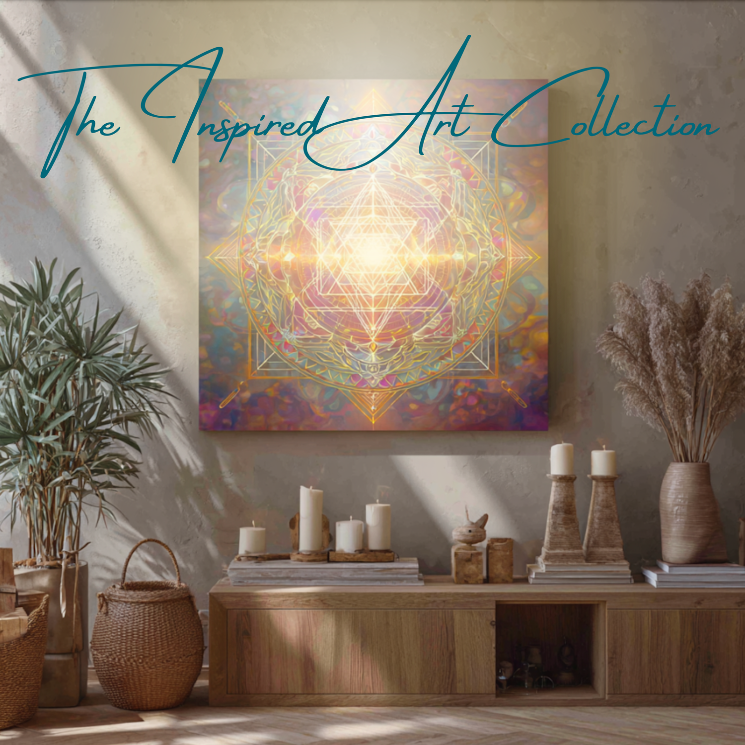 Inspired Art Collection