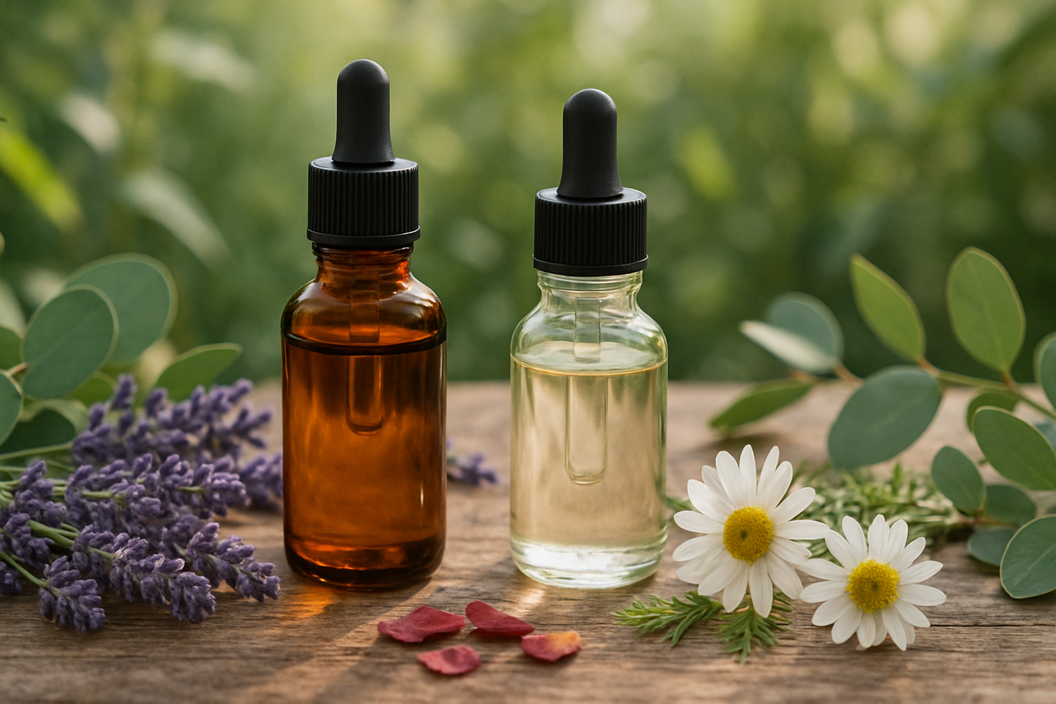 All Essential Oil Products