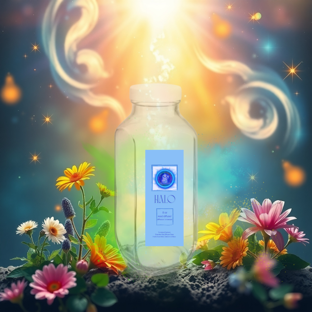 HALO - Unity Field Healing Blend Diffuser