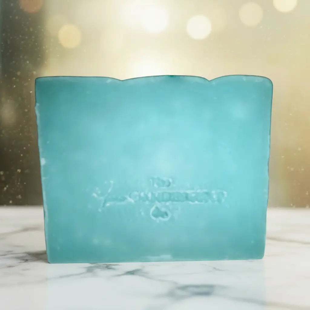 Yuzu & White Eucalyptus Cleanse Bar The InnerCandescent Co