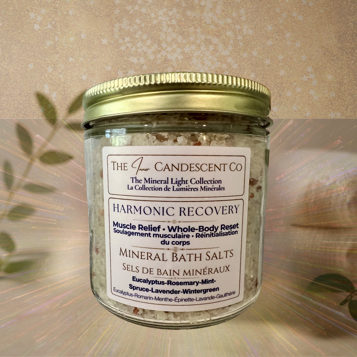 Harmonic Recovery The InnerCandescent Co