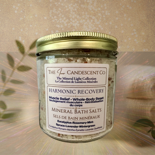 Harmonic Recovery The InnerCandescent Co
