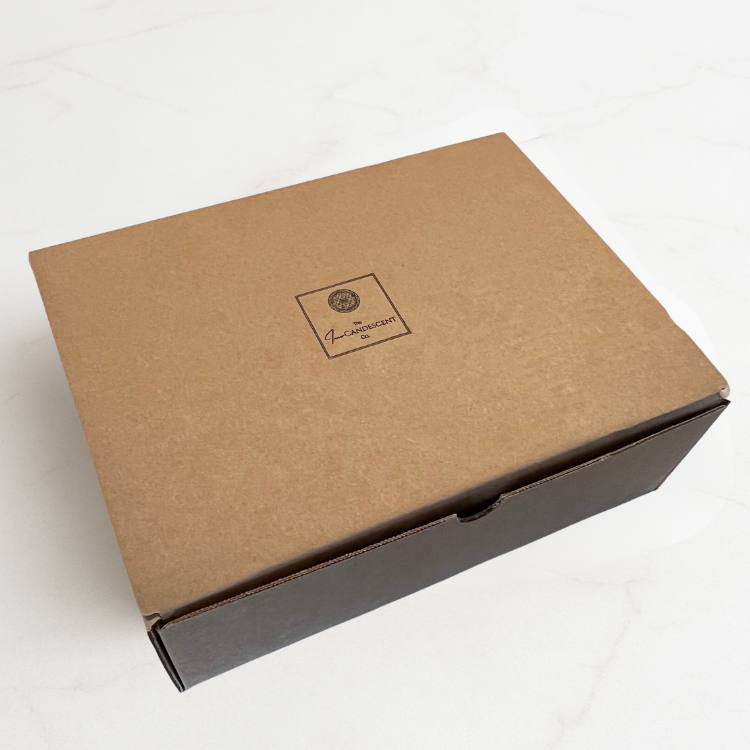 The Mineral Light Collection - Full Collection in Gift Box The InnerCandescent Co