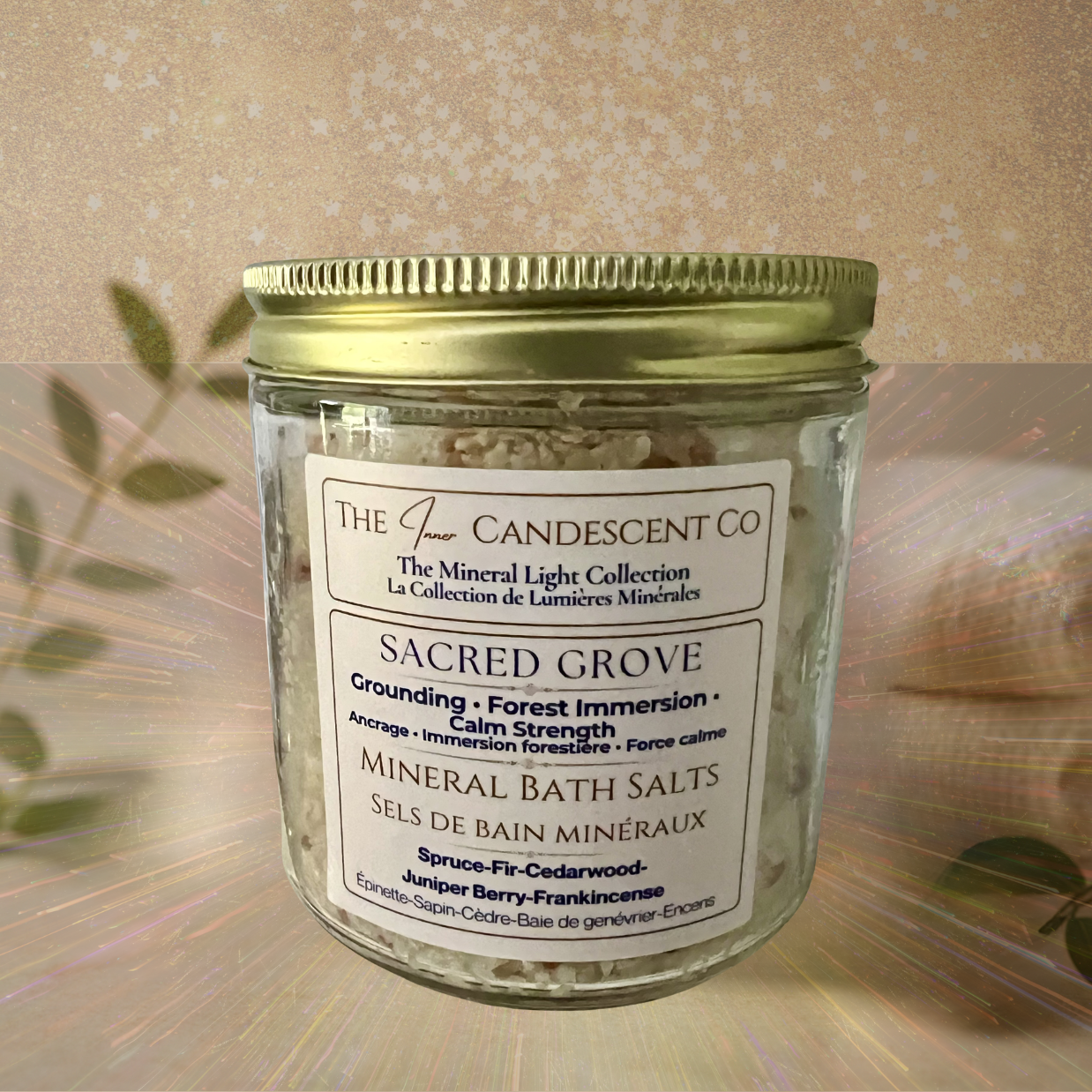 Sacred Grove The InnerCandescent Co