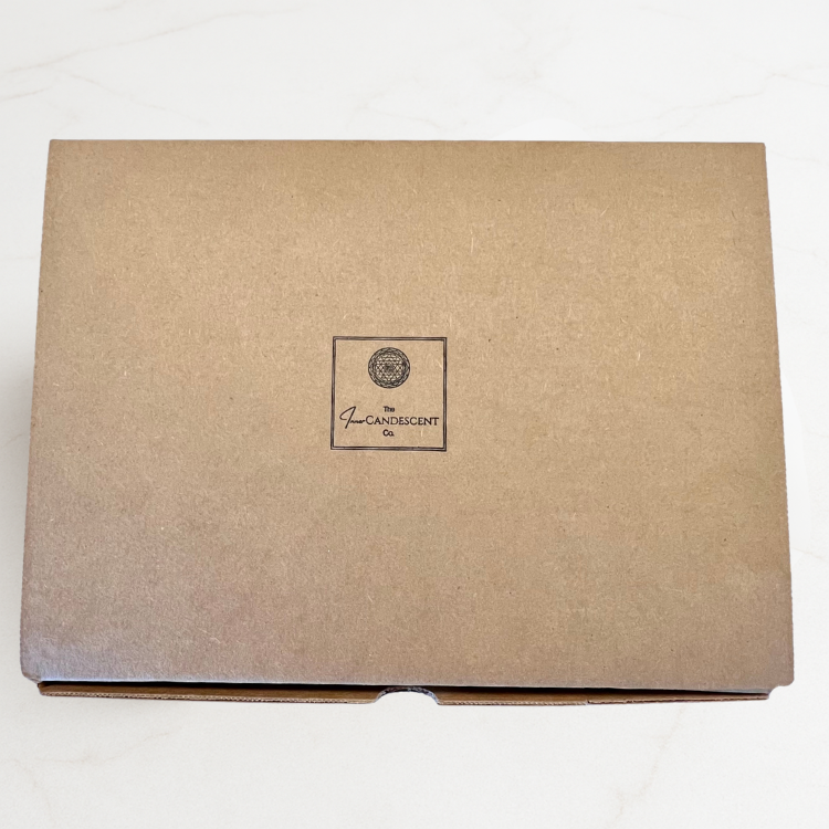 The Mineral Light Collection - Full Collection in Gift Box The InnerCandescent Co