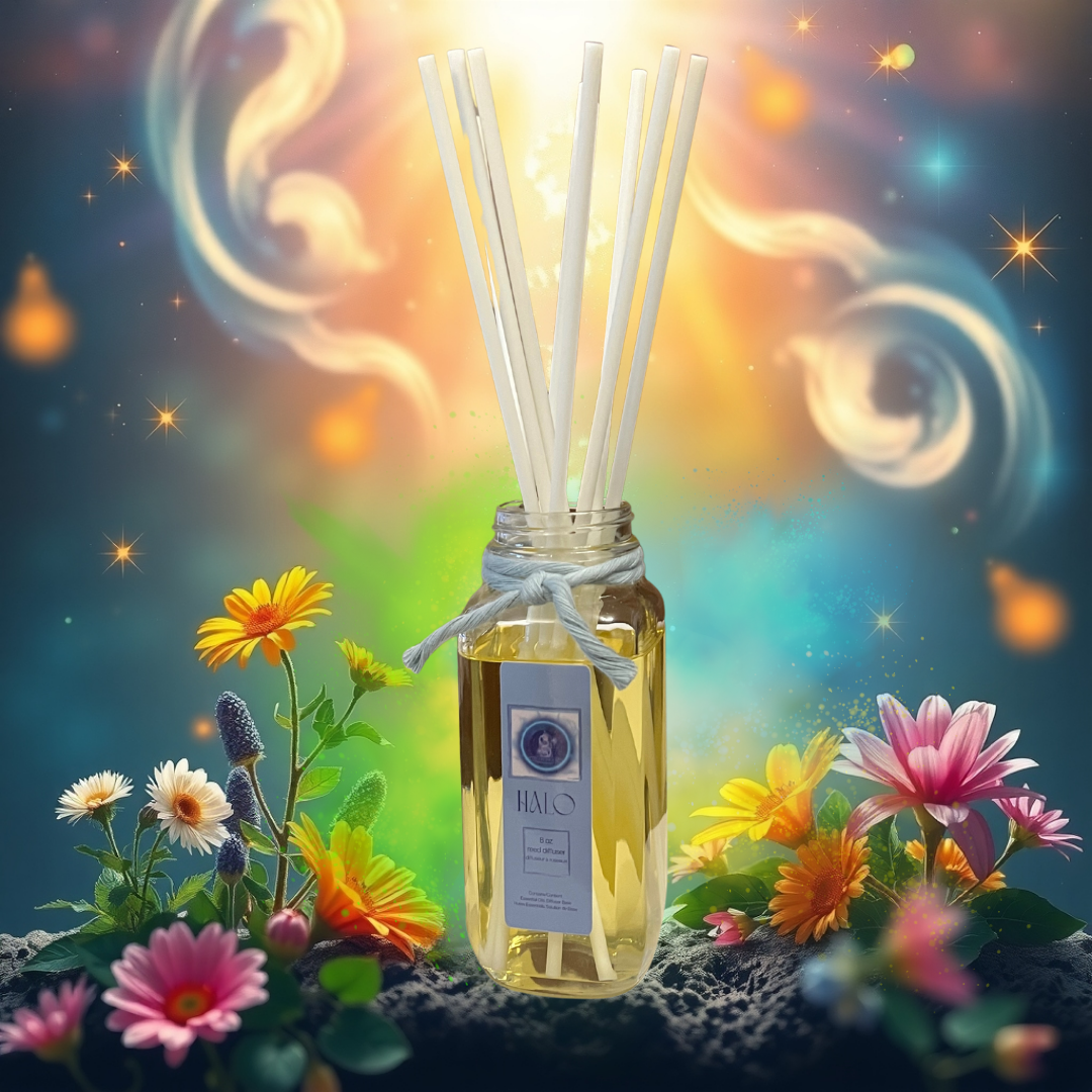 HALO - Unity Field Healing Blend Diffuser