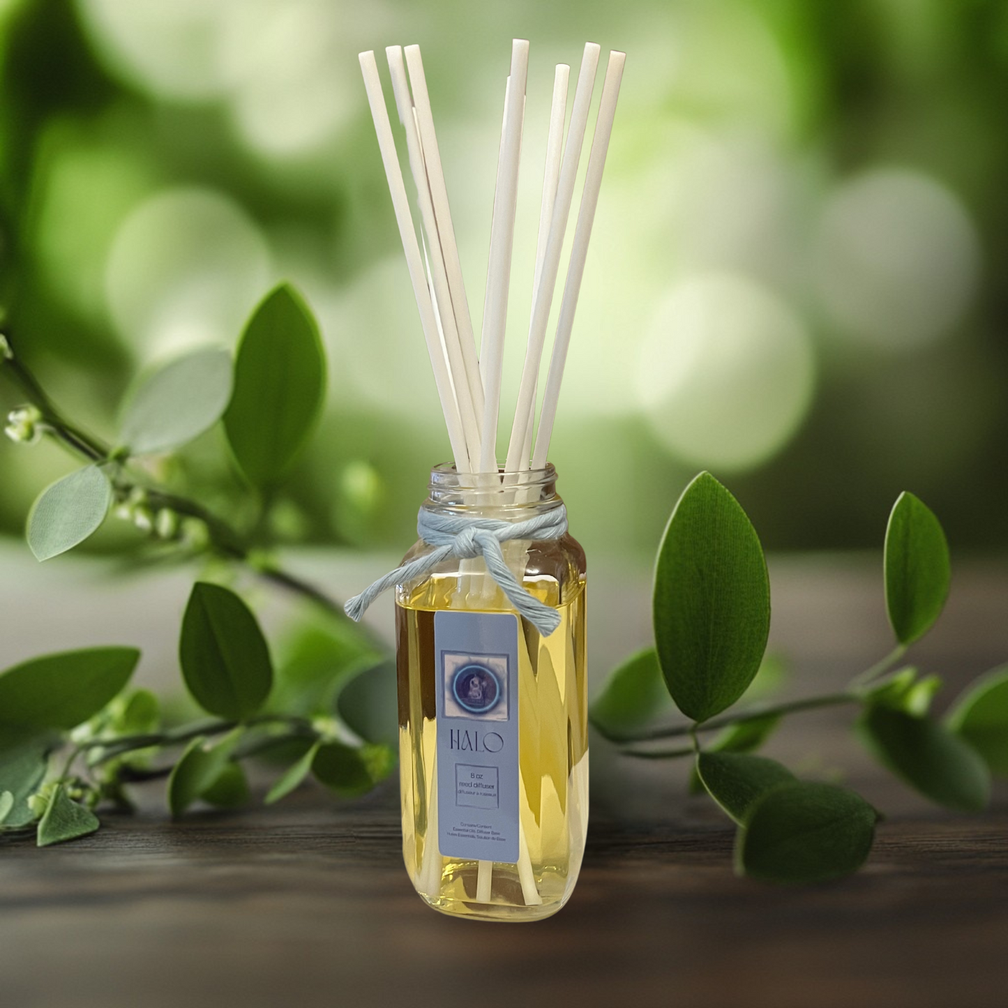 HALO - Unity Field Healing Blend Diffuser