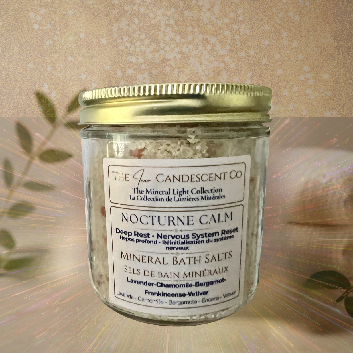 Nocturne Calm The InnerCandescent Co