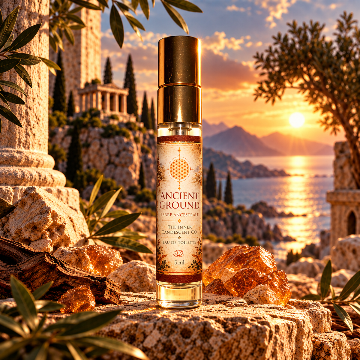 ELEMENTAL REVERIE DISCOVER SET | Eau de Toilette