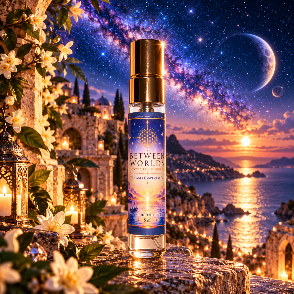 ELEMENTAL REVERIE DISCOVER SET | Eau de Toilette