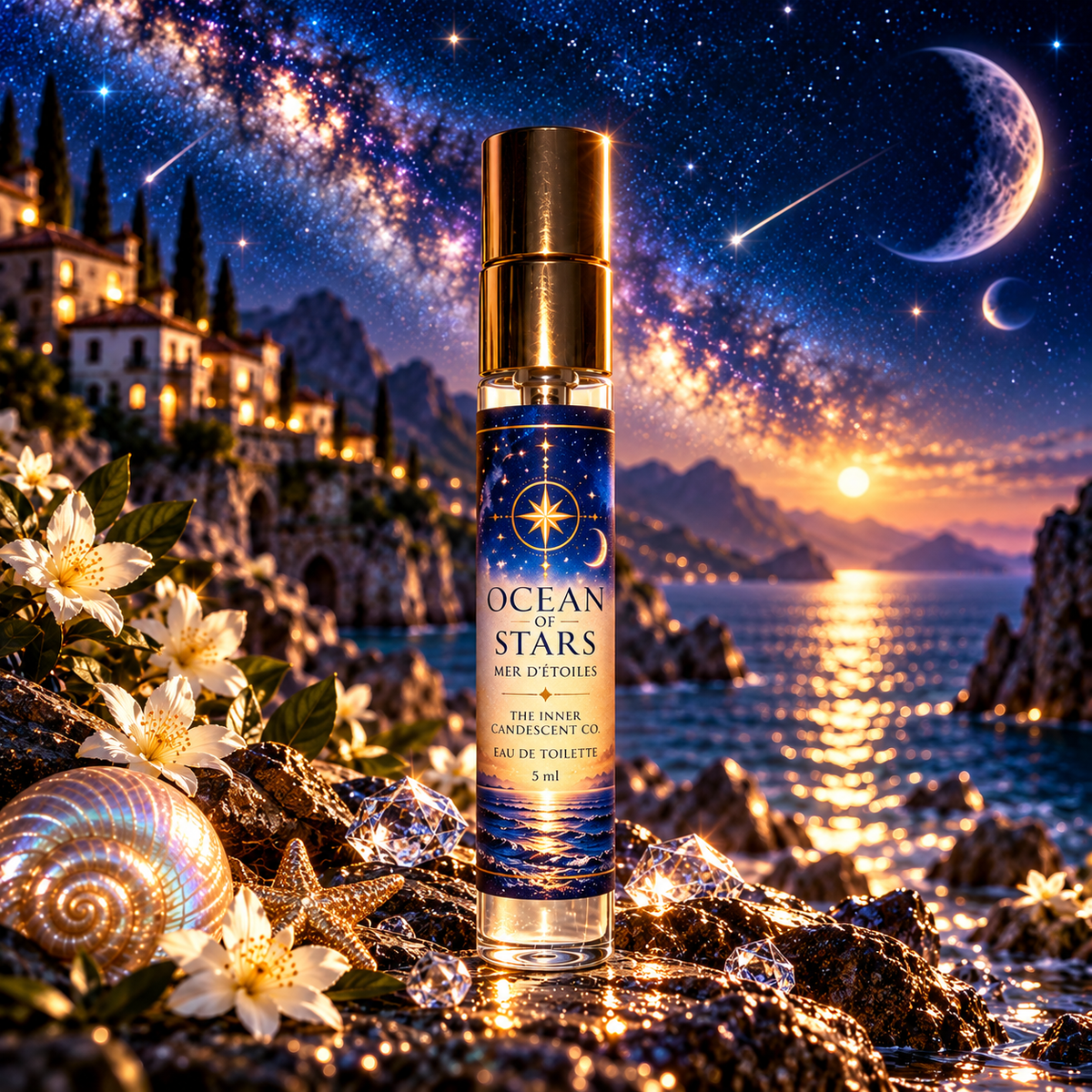 ELEMENTAL REVERIE DISCOVER SET | Eau de Toilette