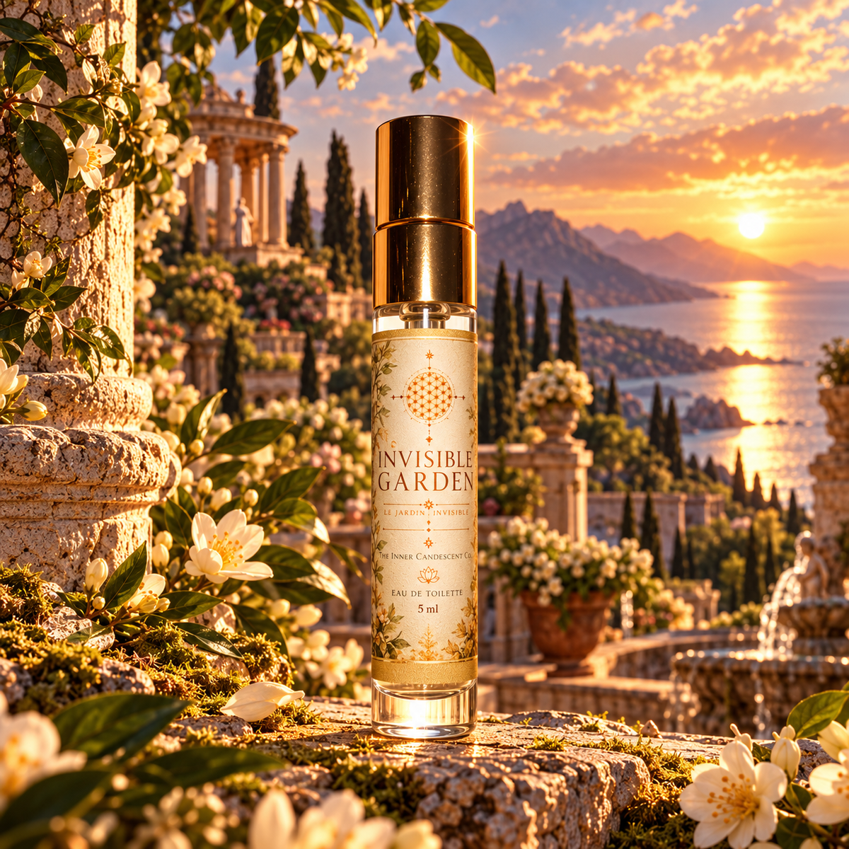 ELEMENTAL REVERIE DISCOVER SET | Eau de Toilette