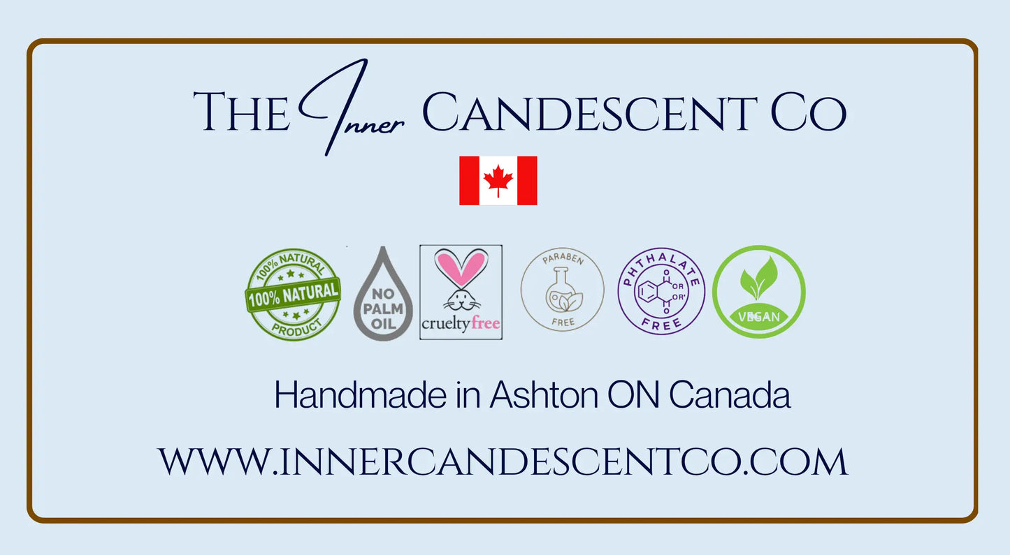 Emerald Breath Cleanse Bar The InnerCandescent Co