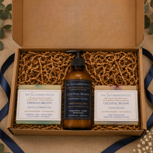 The Celestial Bloom Discovery Bundle The InnerCandescent Co