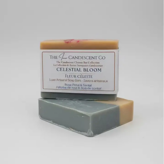 Celestial Bloom Cleanse Bar The InnerCandescent Co