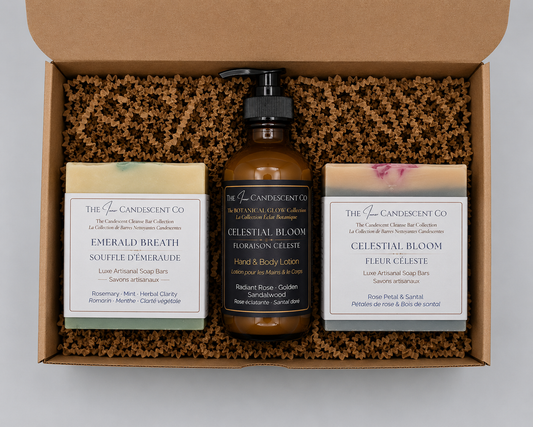 The Celestial Bloom Discovery Bundle
