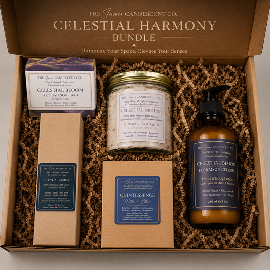 The Celestial Harmony Sanctuary Bundle The InnerCandescent Co