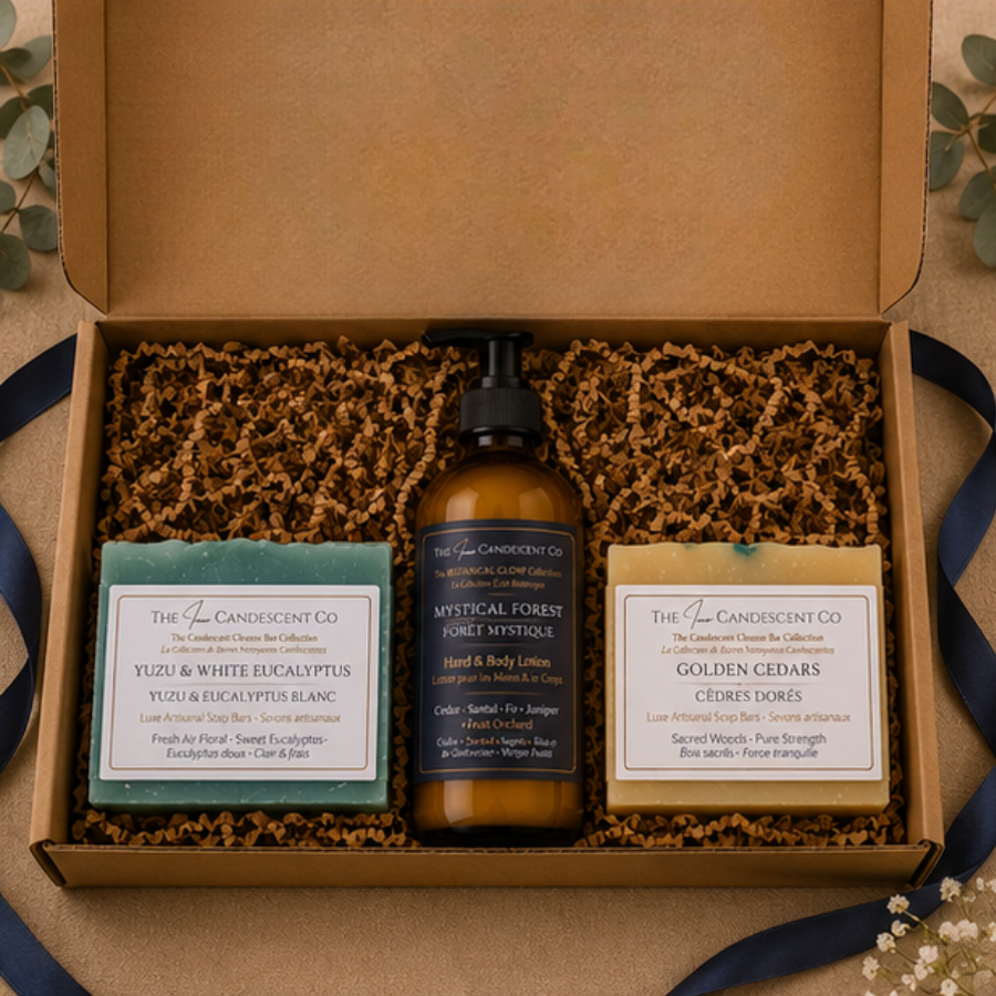 The Woodland Radiance Bundle The InnerCandescent Co