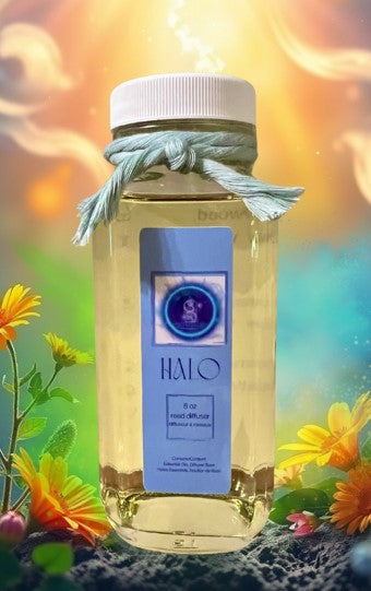 HALO - Unity Field Healing Blend Diffuser