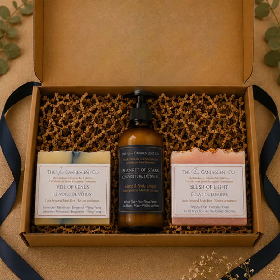 The Harmony & Light Discovery Bundle The InnerCandescent Co