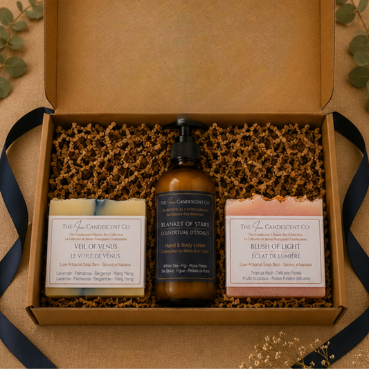 The Harmony & Light Discovery Bundle The InnerCandescent Co