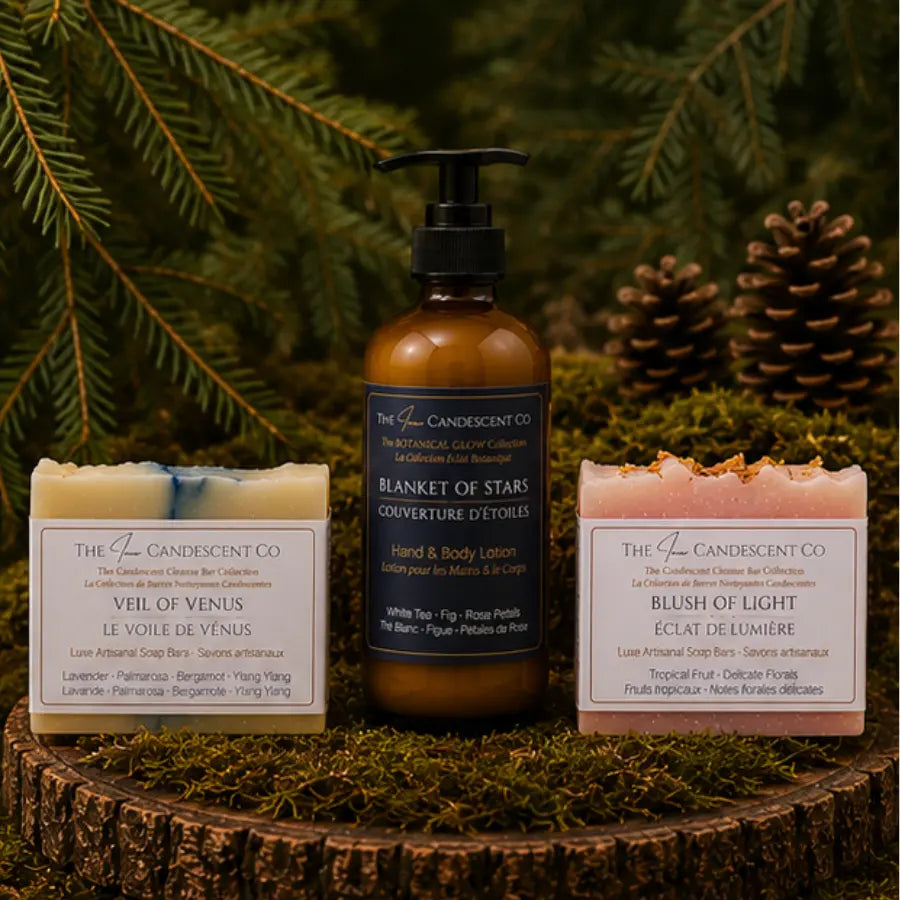 The Harmony & Light Discovery Bundle The InnerCandescent Co