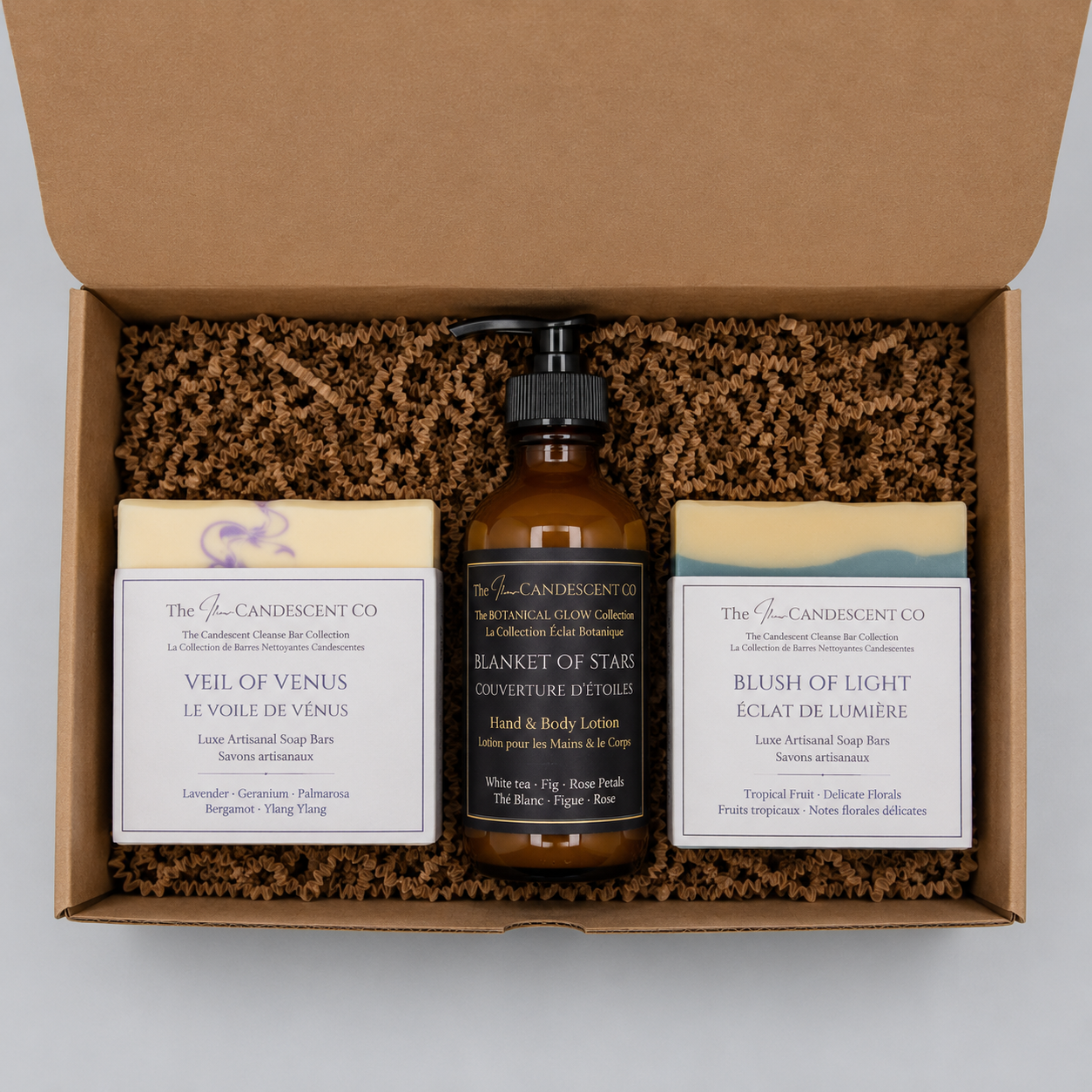 The Harmony & Light Discovery Bundle The InnerCandescent Co