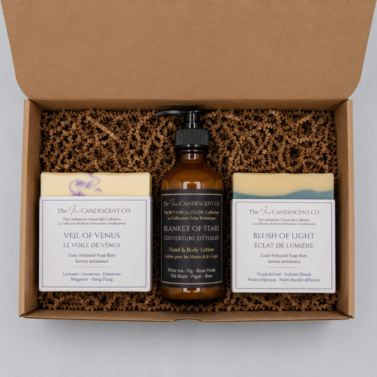 The Harmony & Light Discovery Bundle The InnerCandescent Co