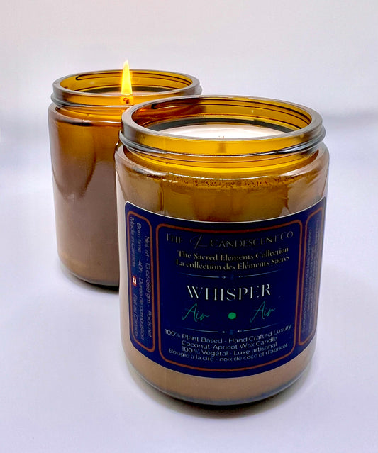 Whisper - Air Element