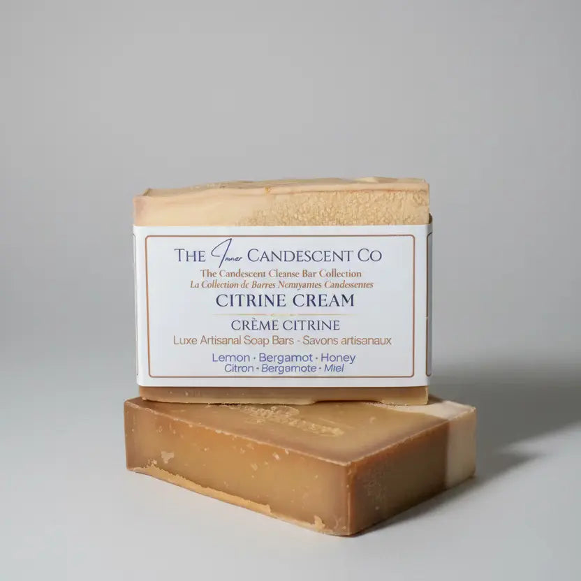 The Candescent Cleanse Bar Full Collection The InnerCandescent Co
