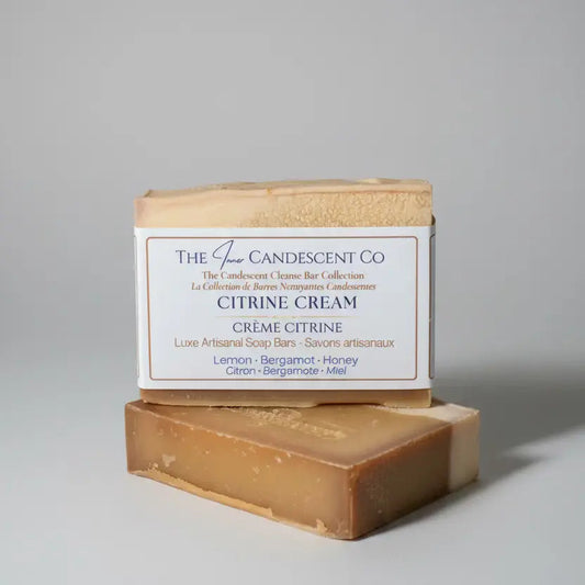 The Candescent Cleanse Bar Full Collection The InnerCandescent Co