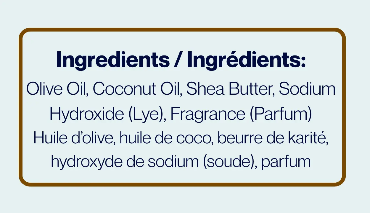 Golden Cedar Cleanse Bar The InnerCandescent Co