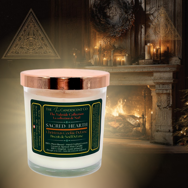 Yuletide 5 Candle (7oz) Deluxe Set