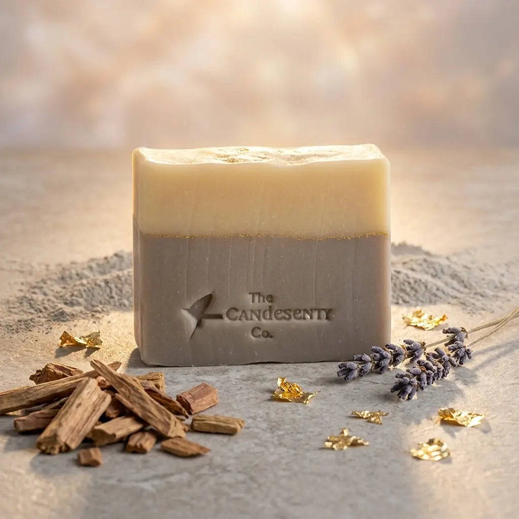 Sacred Resin Cleanse Bar The InnerCandescent Co