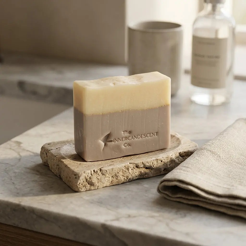 Sacred Resin Cleanse Bar The InnerCandescent Co