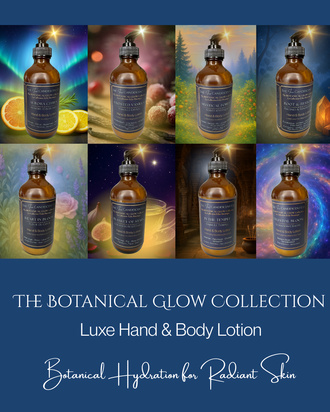 In The Temple- Hand & Body Lotion