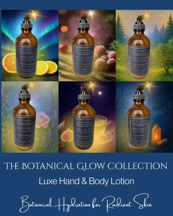 Aurora Citrus - Hand & Body Lotion The InnerCandescent Co